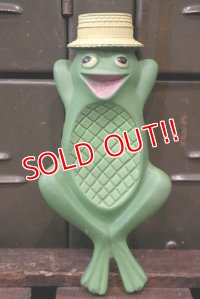 ct-181001-04 Freddie the Frog / AVON 1970's Soap Dish