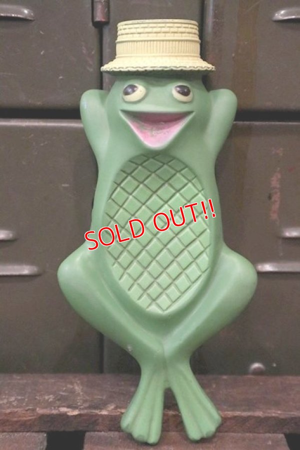 画像1: ct-181001-04 Freddie the Frog / AVON 1970's Soap Dish