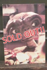 ct-180901-204 E.T. / Post Card (D)