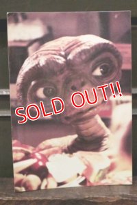 ct-180901-204 E.T. / Post Card (D)