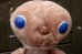 画像2: ct-181001-01 E.T. / Kamar 1982 Plush Doll (M) (2)