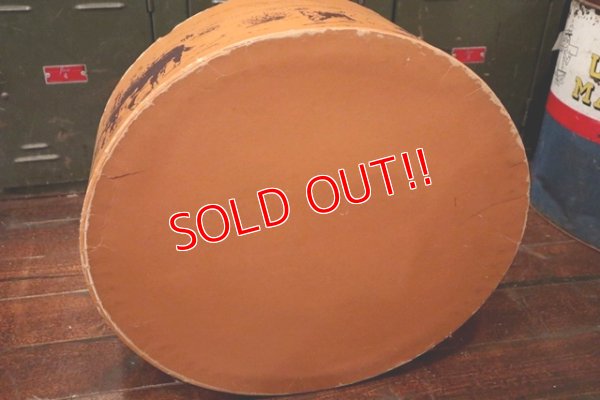 画像11: dp-180901-18 STETSON / Vintage Hat Box