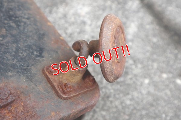 画像8: dp-181001-05 NAPA / Vintage Roller Seat