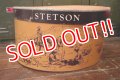 dp-180901-18 STETSON / Vintage Hat Box