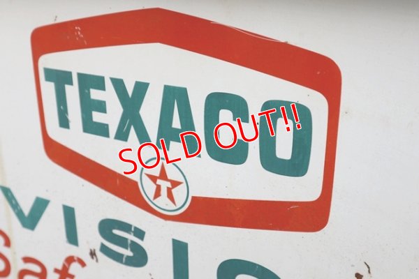 画像4: dp-181001-04 TEXACO / 1960's Wiper Blade Cabinet