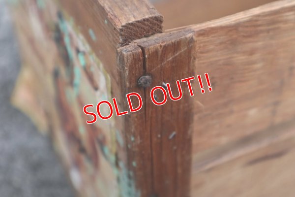 画像11: dp-181001-01 Western Brand / Washington State Apples Vintage Wood Box