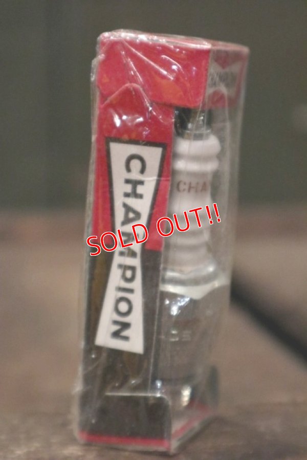 画像3: dp-181001-05 CHAMPION / 1960's Spark Plug