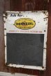 画像1: dp-181001-06 PENNZOIL / 1960's Chalk Board (1)