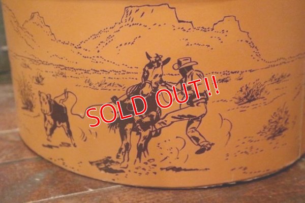 画像3: dp-180901-18 STETSON / Vintage Hat Box