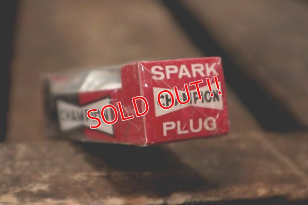 画像5: dp-181001-05 CHAMPION / 1960's Spark Plug