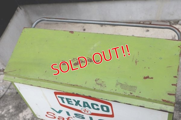 画像9: dp-181001-04 TEXACO / 1960's Wiper Blade Cabinet