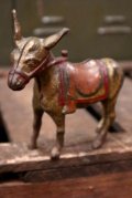 dp-180901-22 late 1800's〜early 1900's Penny Bank "Donkey"