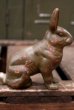 画像3: dp-180901-20 late 1800's〜early 1900's Penny Bank "Rabbit" (3)