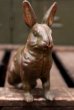 画像2: dp-180901-20 late 1800's〜early 1900's Penny Bank "Rabbit" (2)