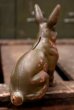 画像4: dp-180901-20 late 1800's〜early 1900's Penny Bank "Rabbit" (4)