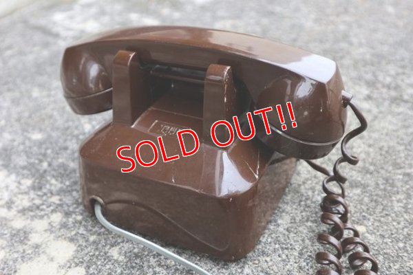 画像6: dp-181001-07 ITT 1960's Phone