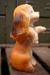 画像4: ct-181001-06 Lady and the Tramp / Lady 1960's Rubber Squeaky Doll