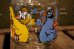 画像6: ct-181001-17 SESAME STREET / Anchor Hocking 1980's Glass Jug