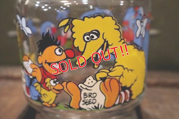 画像2: ct-181001-17 SESAME STREET / Anchor Hocking 1980's Glass Jug