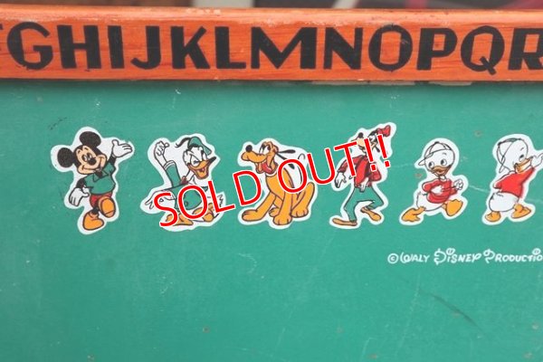 画像4: ct-181001-07 Walt Disney's / 1960's Chalkboard