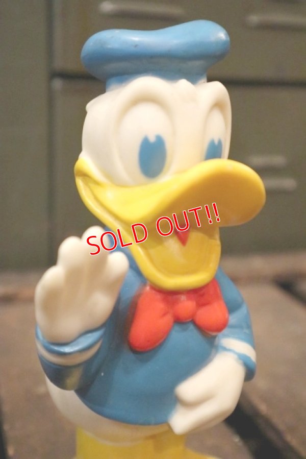 画像2: ct-181001-05 Donald Duck / Gabriel 1970's Soft Vinyl Doll