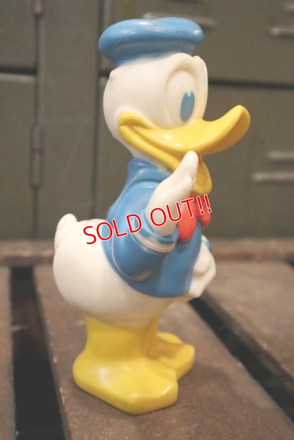 画像3: ct-181001-05 Donald Duck / Gabriel 1970's Soft Vinyl Doll
