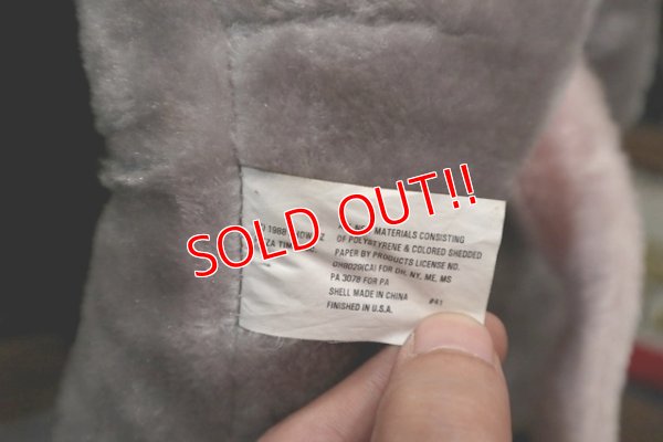 画像9: ct-181001-19 Chuck E. Cheese / 1980's Big Plush Doll