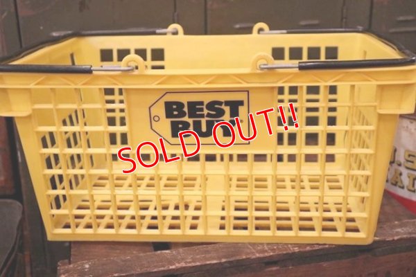 画像2: dp-181001-11 BEST BUY / Shopping Basket (A)