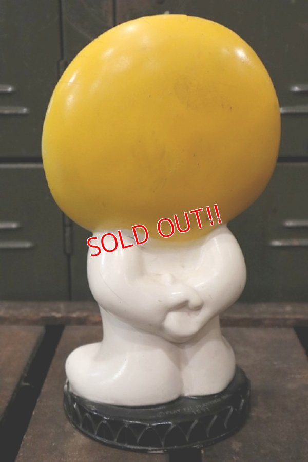 画像6: ct-181001-04 Play Pal Plastic / 1971 "Happee" Coin Bank