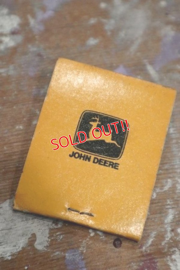 画像1: dp-181001-17 John Deere / Vintage Match