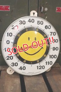 dp-181001-02 Smile Face / 1970's Thermometer