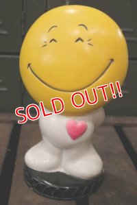 ct-181001-04 Play Pal Plastic / 1971 "Happee" Coin Bank