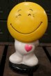 画像1: ct-181001-04 Play Pal Plastic / 1971 "Happee" Coin Bank (1)