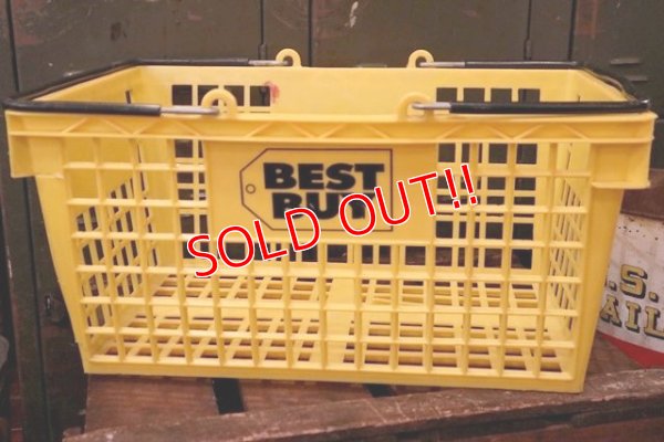 画像1: dp-181001-11 BEST BUY / Shopping Basket (A)