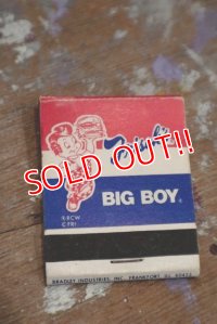 dp-181001-16 Frisch's Big Boy / Vintage Match