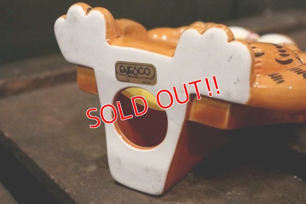 画像7: ct-181001-09 Garfield / 1980's Ceramic Photo Frame