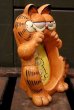 画像4: ct-181001-09 Garfield / 1980's Ceramic Photo Frame