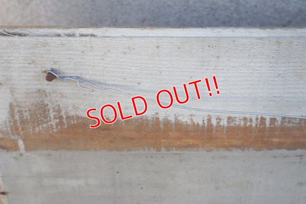 画像7: dp-181001-10 Mobiloil / 1940's Wood Sign