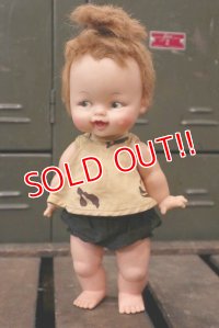 ct-181001-11 Pebbles / IDEAL 1960's Doll