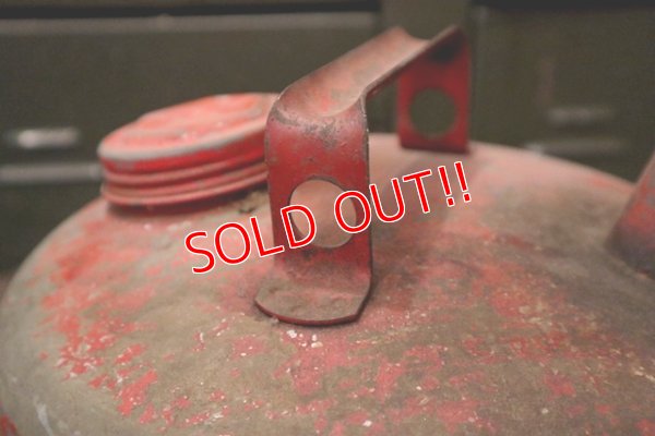 画像8: dp-181001-23 Eagle / 1970's Gasoline Can