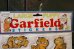 画像2: ct-181001-10 Garfield / 1978 Large Puffy Stickers (2)