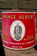 画像1: dp-181001-30 PRINCE ALBERT TOBBACO / Vintage Tin Can (1)