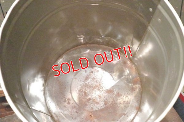 画像9: dp-181001-32 Burk's / Pure Pastry Lard Can