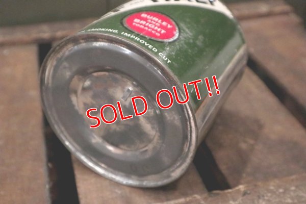 画像6: dp-181001-28 BURLEY AND BRIGHT TOBACCO / Vintage Can