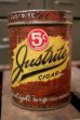 画像1: dp-181001-26 JUSTRITE CIGAR / Vintage Can (1)