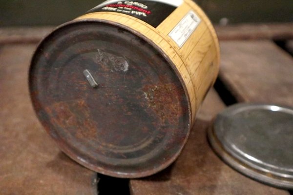 画像7: dp-181001-27 BURLEY AND BRIGHT TOBACCO / Vintage Can