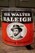 画像2: dp-181001-25 Sir Walter Raleigh / Vintage Tobacco Can (2)