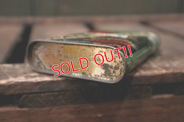 画像9: dp-181001-09 LUCKY STRIKE / 1940's Tobacco Can