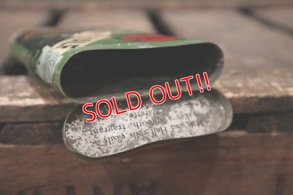 画像8: dp-181001-09 LUCKY STRIKE / 1940's Tobacco Can