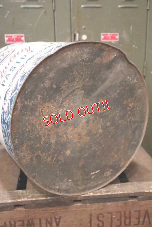 画像10: dp-181001-32 Burk's / Pure Pastry Lard Can